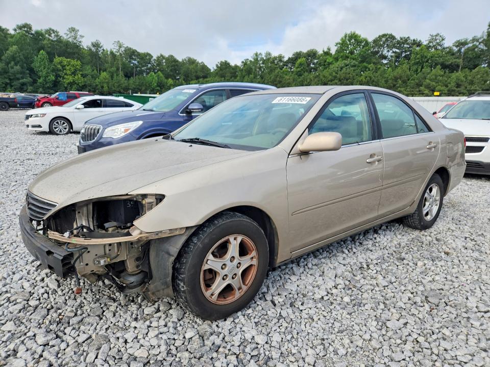 Продажа на аукционе авто 2005 Toyota Camry, vin: 4T1BE32K15U942919, номер лота: 61166086