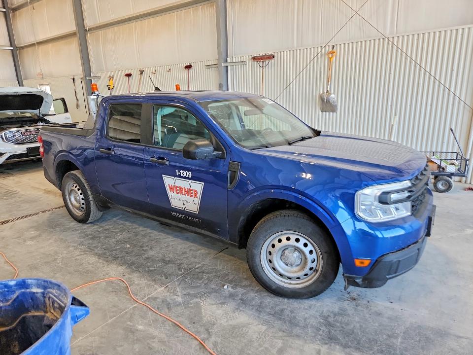 Продаж на аукціоні авто 2024 Ford Maverick, vin: 3FTTW8A30RRB36760, номер лоту: 60416416