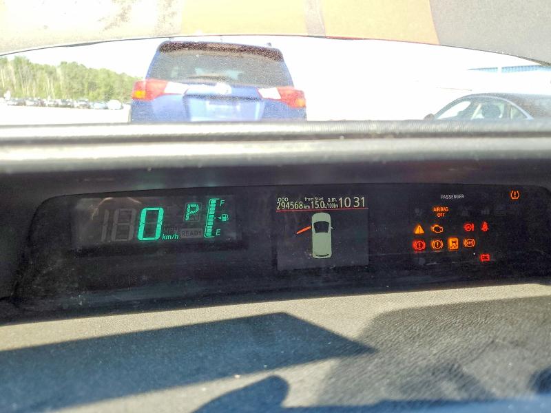 2013 Toyota Prius C მანქანა იყიდება აუქციონზე, vin: JTDKDTB3XD1548447, აუქციონის ნომერი: 60878646
