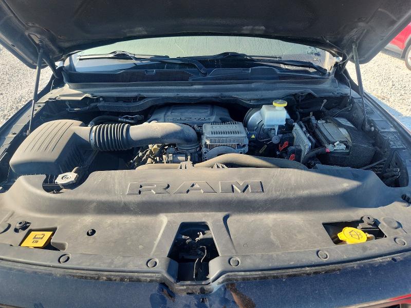 Продажа на аукционе авто 2021 Ram 1500, vin: 1C6SRFFT9MN598916, номер лота: 60852356