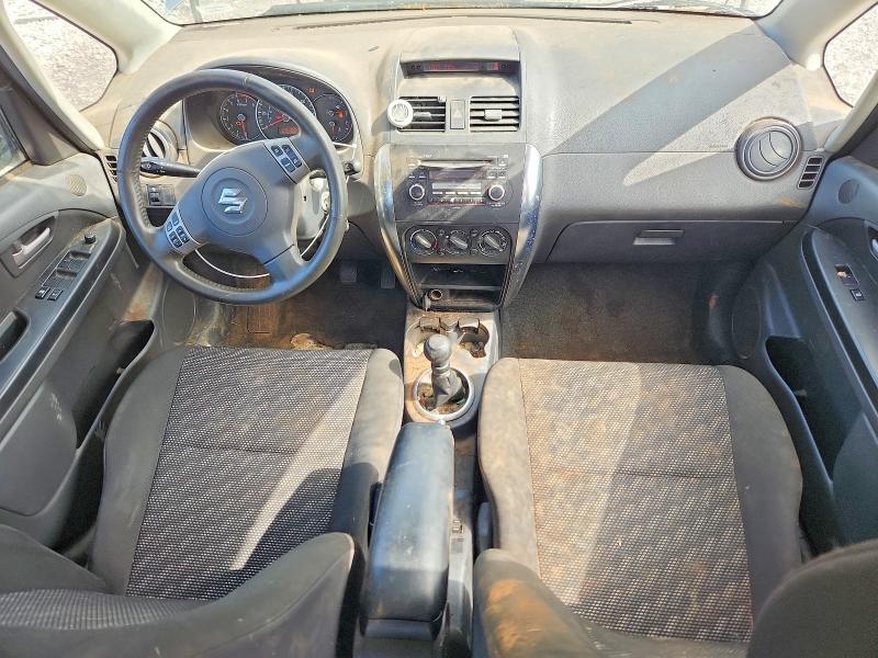 2007 Suzuki Sx4 მანქანა იყიდება აუქციონზე, vin: JS2YB413875106227, აუქციონის ნომერი: 61396586
