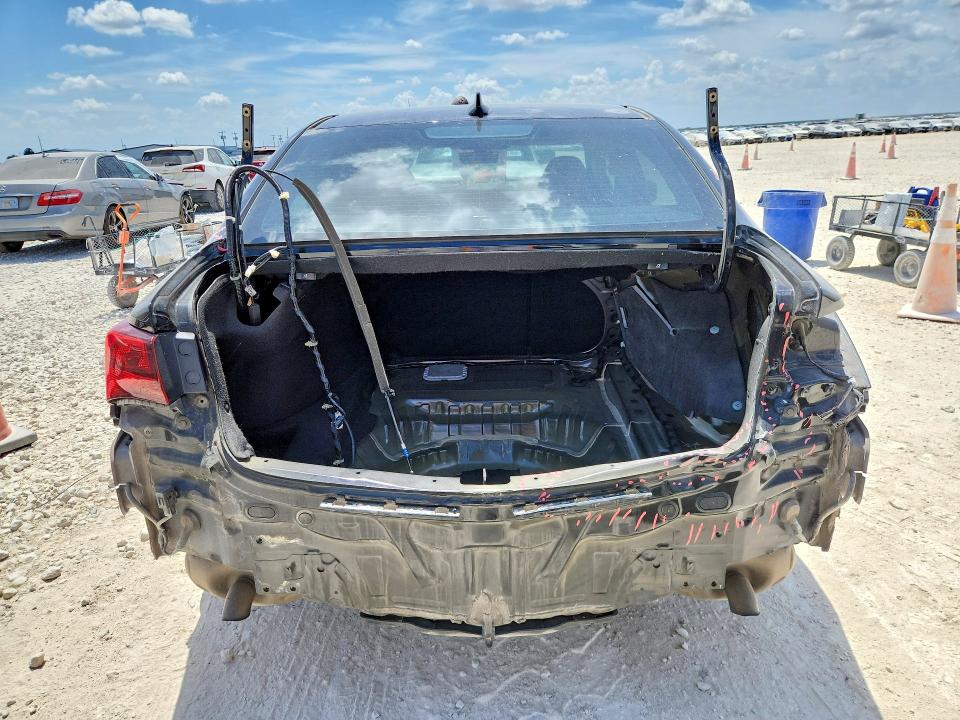 Aukcja sprzedaży 2016 Acura Tlx, vin: 19UUB3F54GA001626, numer aukcji: 59006726