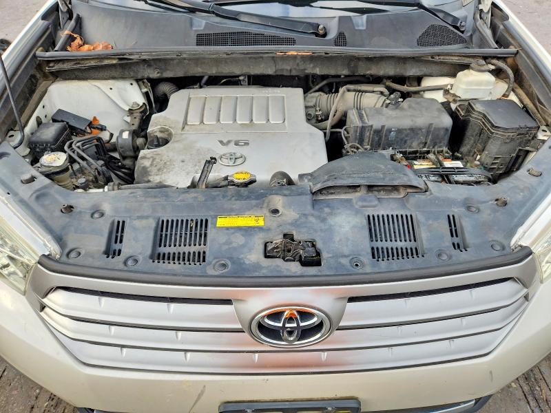 Продажа на аукционе авто 2013 Toyota Highlander, vin: 5TDYK3EH8DS105191, номер лота: 61928006