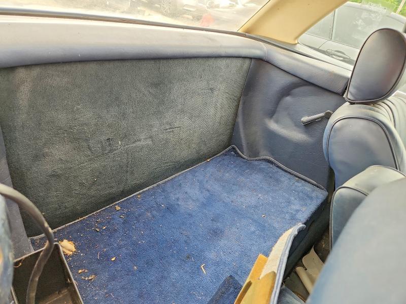 Aukcja sprzedaży 1984 Mercedes-benz 380, vin: WDBBA45A6EA005430, numer aukcji: 60365526