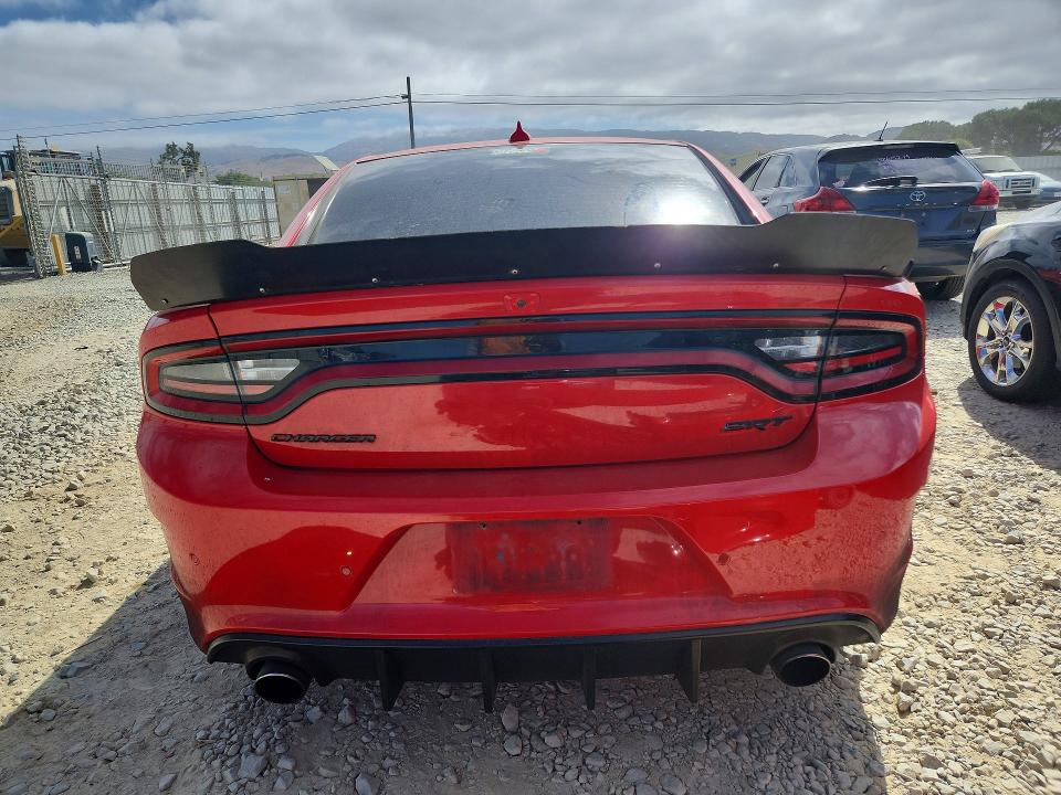 Aukcja sprzedaży 2018 Dodge Charger, vin: 2C3CDXGJ6JH329733, numer aukcji: 59859596