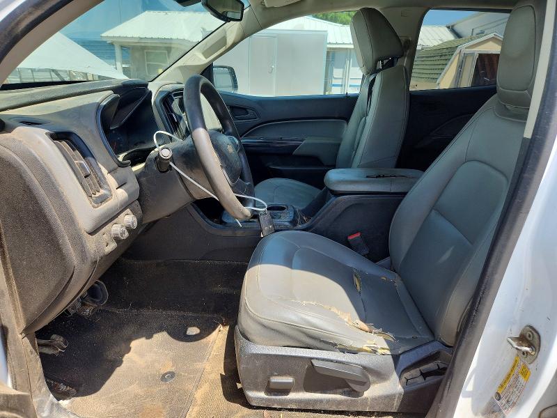 Продажа на аукционе авто 2016 Chevrolet Colorado, vin: 1GCGTBE3XG1215362, номер лота: 61158346