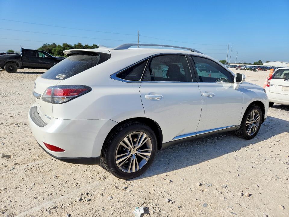 2015 Lexus Rx მანქანა იყიდება აუქციონზე, vin: 2T2ZK1BA2FC206458, აუქციონის ნომერი: 61615906