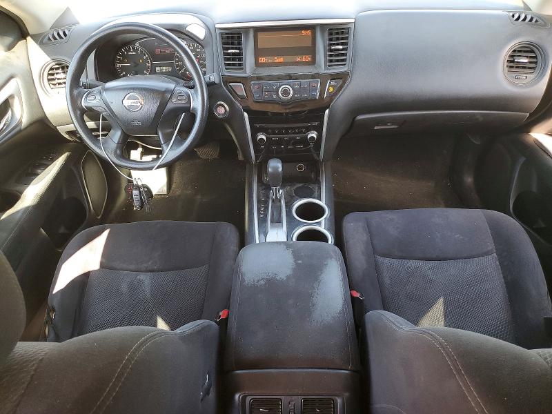 62314866 :رقم المزاد ، 5N1AR2MN3FC682418 vin ، 2015 Nissan Pathfinder مزاد بيع