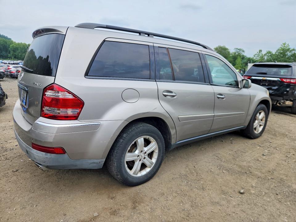 Продаж на аукціоні авто 2007 Mercedes-benz Gl450 4 Matic, vin: 4JGBF71E57A190212, номер лоту: 62798066