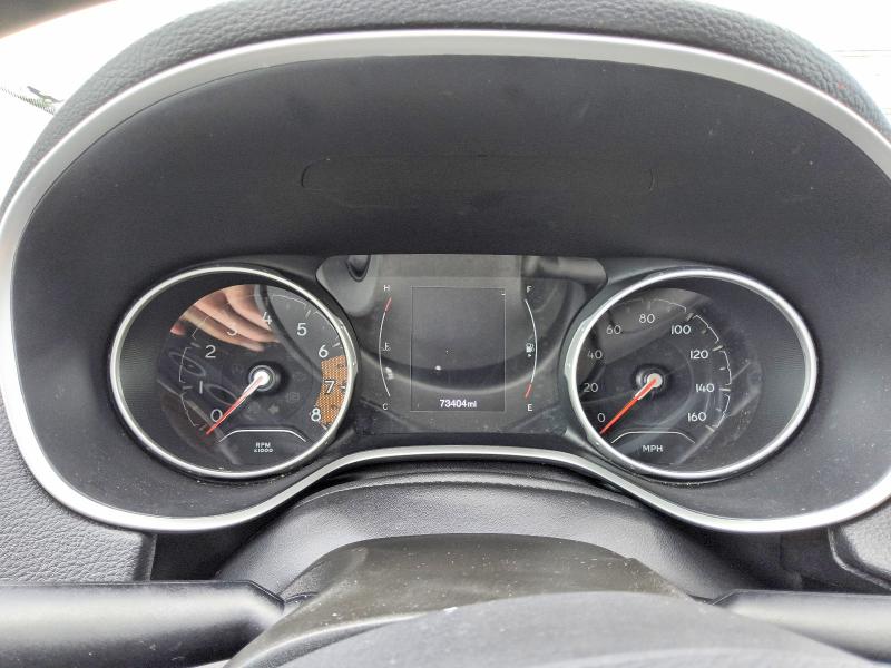 Aukcja sprzedaży 2019 Jeep Compass, vin: 3C4NJCBB3KT726010, numer aukcji: 62656746