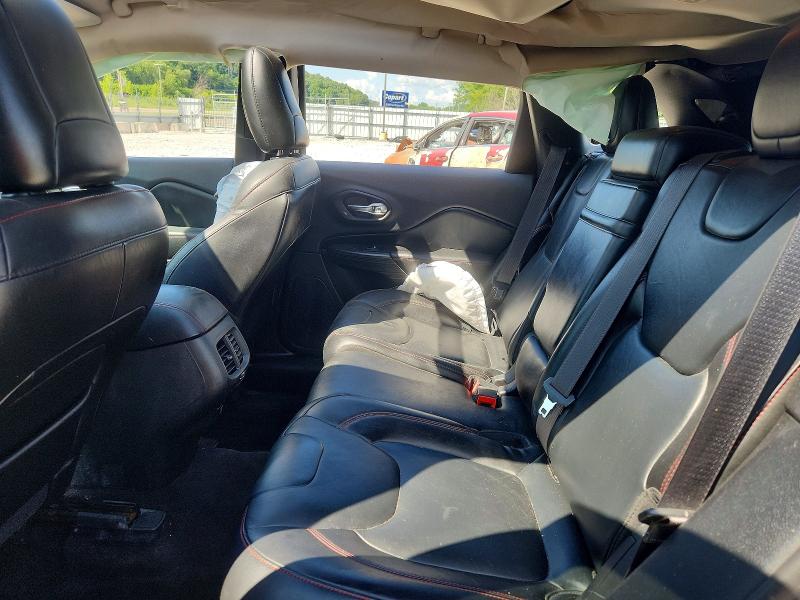 60986656 :رقم المزاد ، 1C4PJMBS6EW286281 vin ، 2014 Jeep Cherokee مزاد بيع