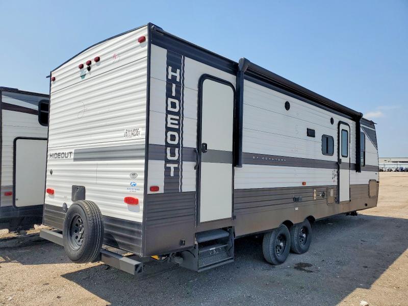Продажа на аукционе авто 2022 Keystone Hideout, vin: 4YDTH1M23N7241232, номер лота: 61114236