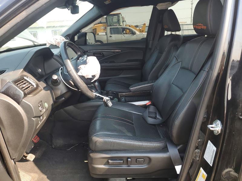 62717456 :رقم المزاد ، 5FNYF8H65NB014008 vin ، 2022 Honda Passport مزاد بيع