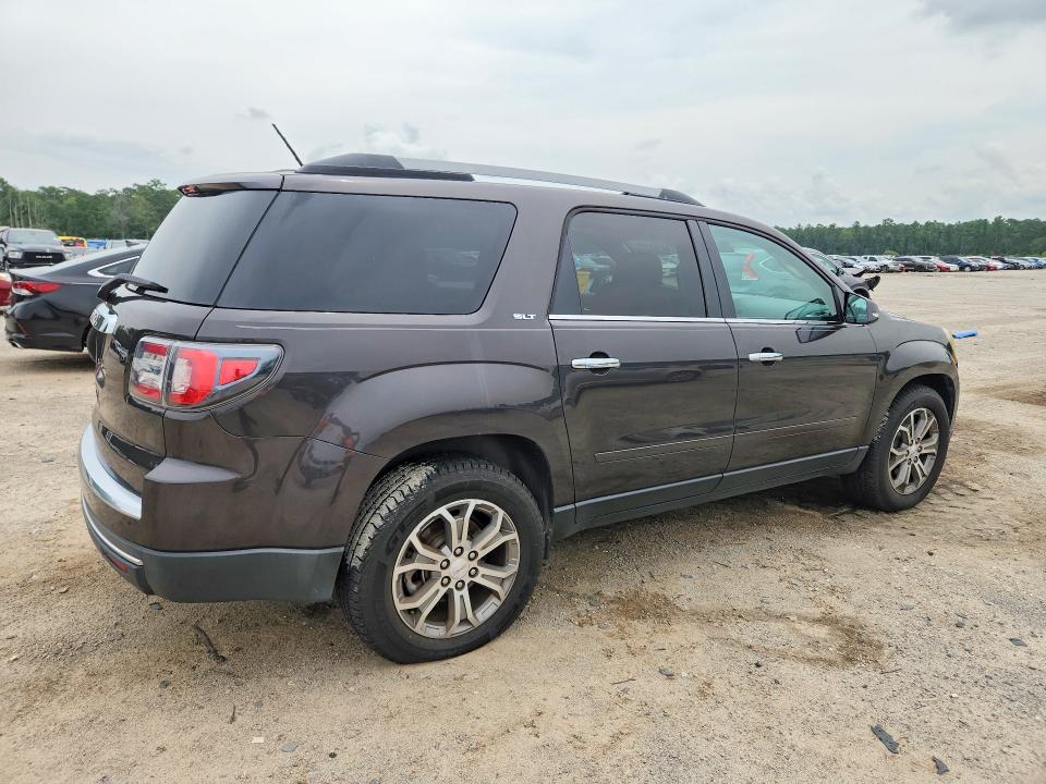 62751496 :رقم المزاد ، 1GKKRRKD4FJ185809 vin ، 2015 Gmc Acadia مزاد بيع