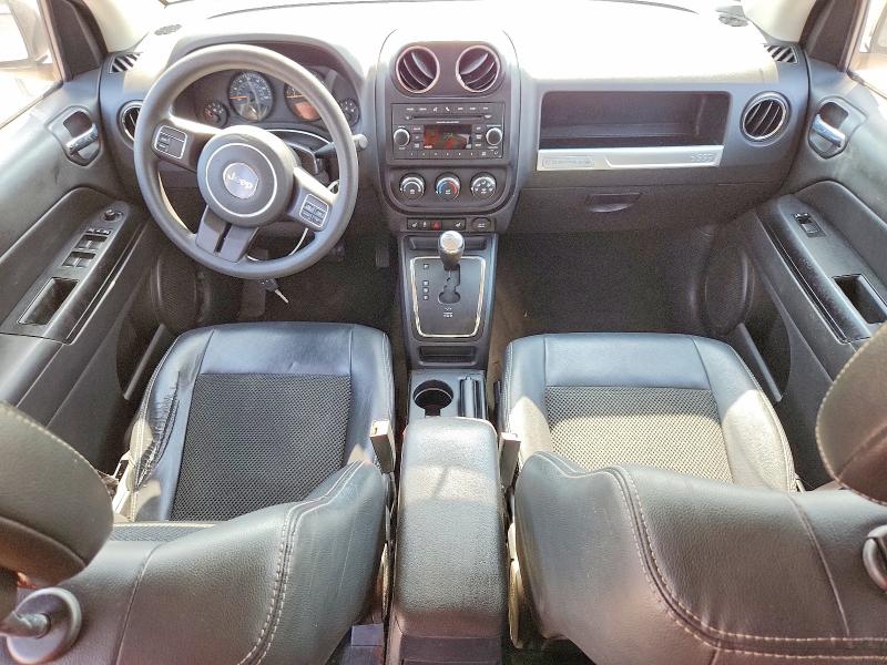 Aukcja sprzedaży 2015 Jeep Compass, vin: 1C4NJCBA1FD428252, numer aukcji: 62398566