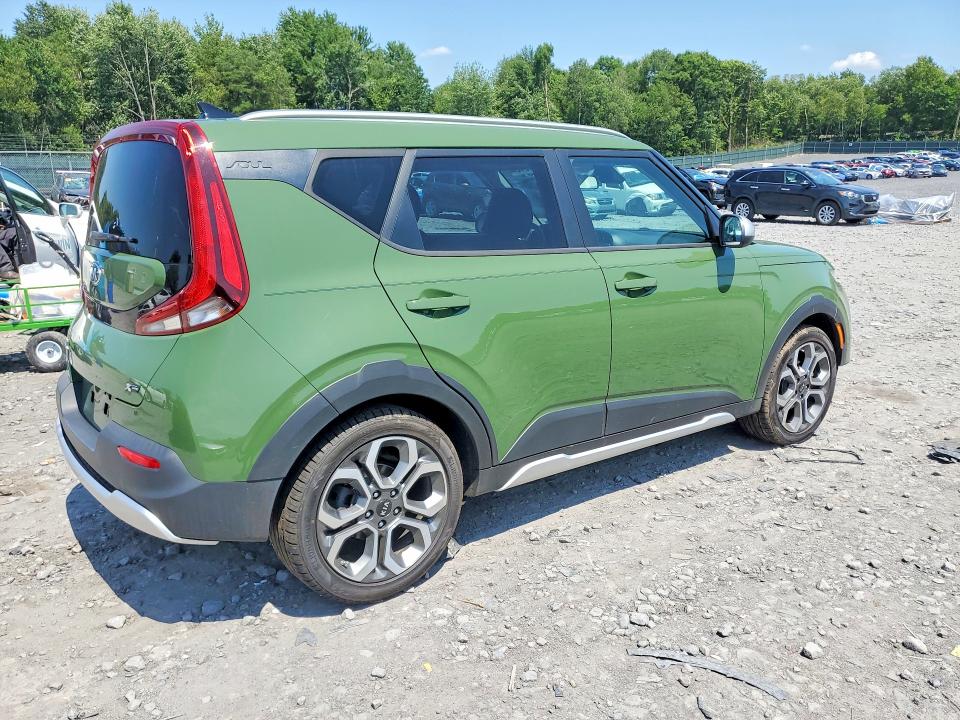 60620946 :رقم المزاد ، KNDJ23AUXM7138448 vin ، 2021 Kia Soul مزاد بيع