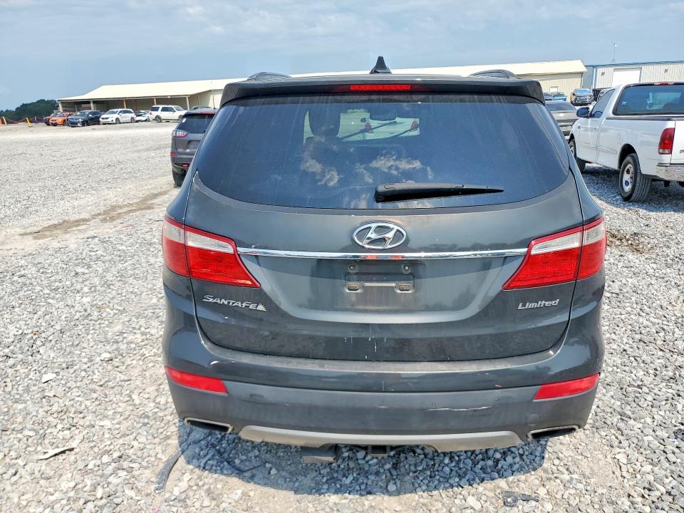 2013 Hyundai Santa Fe მანქანა იყიდება აუქციონზე, vin: KM8SR4HF1DU003255, აუქციონის ნომერი: 62964996