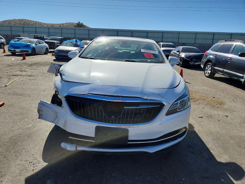 2018 Buick Lacrosse მანქანა იყიდება აუქციონზე, vin: 1G4ZR5SS9JU119535, აუქციონის ნომერი: 59920776