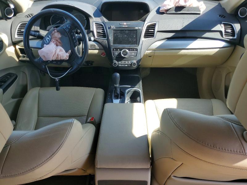 62715396 :رقم المزاد ، 5J8TB4H57HL028890 vin ، 2017 Acura Rdx مزاد بيع