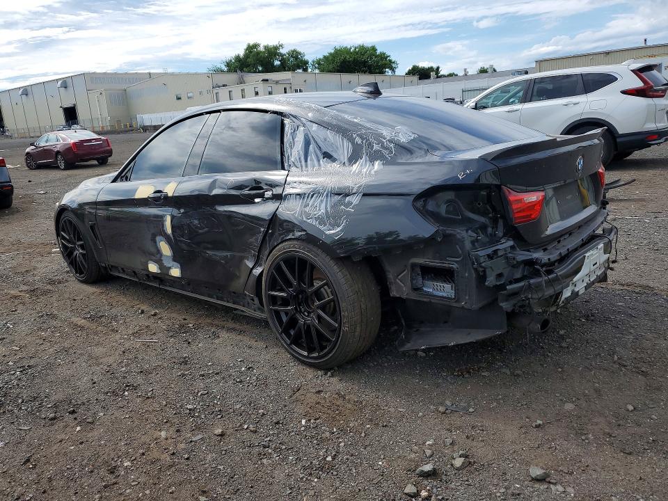 Aukcja sprzedaży 2017 Bmw M440i, vin: WBA4E3C34HG826179, numer aukcji: 59663986