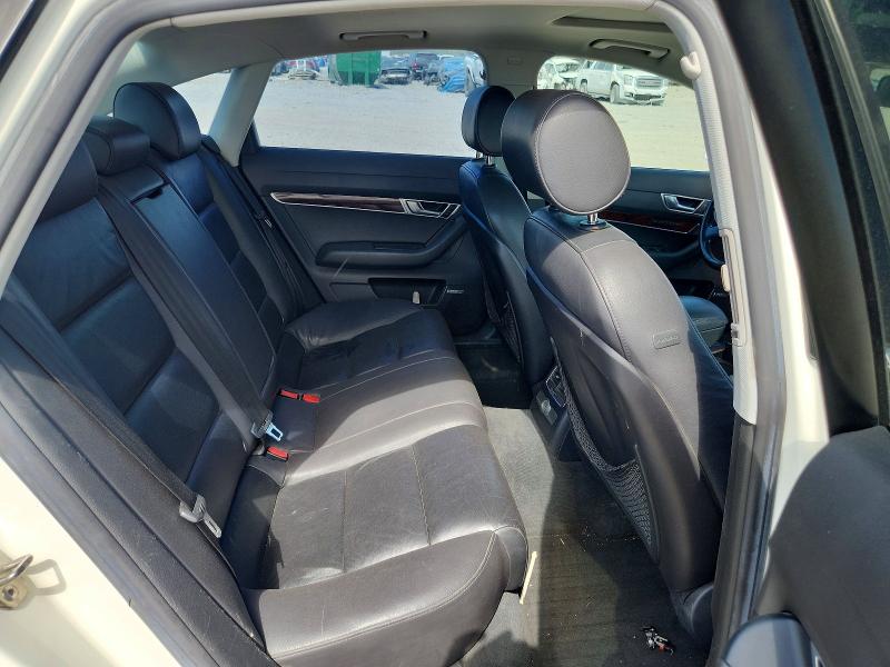 Aukcja sprzedaży 2006 Audi A6, vin: WAUDH74F16N100506, numer aukcji: 61539726