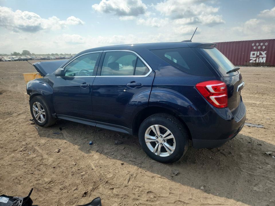 Aukcja sprzedaży 2017 Chevrolet Equinox, vin: 2GNALBEK5H1597896, numer aukcji: 61795156