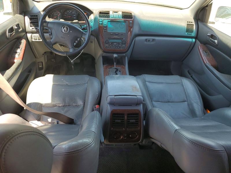 62726586 :رقم المزاد ، 2HNYD18613H545348 vin ، 2003 Acura Mdx مزاد بيع