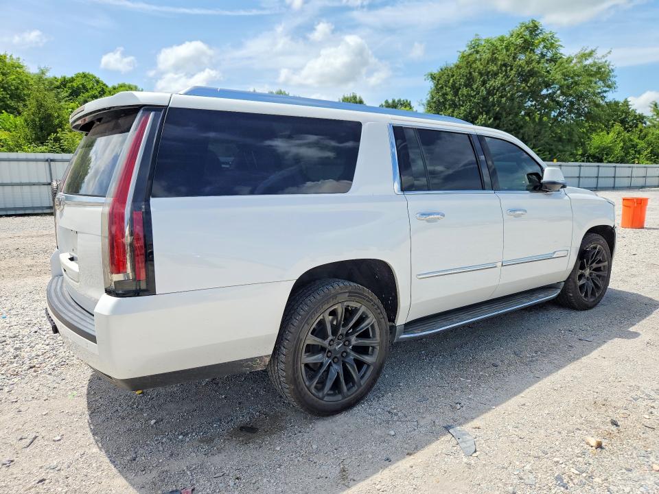 2016 Cadillac Escalade მანქანა იყიდება აუქციონზე, vin: 1GYS4HKJ0GR294632, აუქციონის ნომერი: 61163406