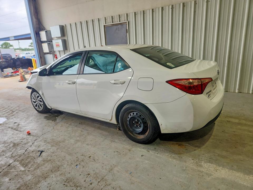 Продаж на аукціоні авто 2017 Toyota Corolla, vin: 5YFBURHE3HP712120, номер лоту: 59916126