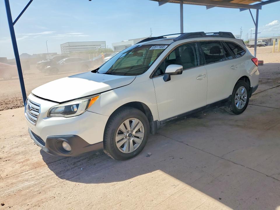 Продажа на аукционе авто 2017 Subaru Outback, vin: 4S4BSAHC8H3418013, номер лота: 63517466