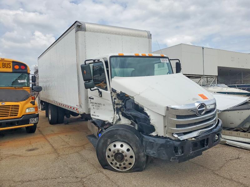 Продаж на аукціоні авто 2019 Hino Hino 338, vin: 5PVNV8JV9K4S58884, номер лоту: 59284186