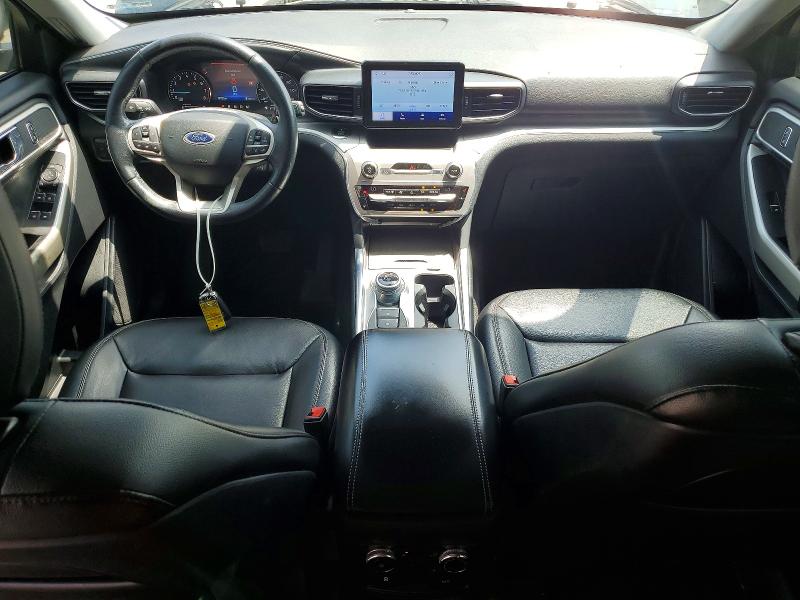 Продаж на аукціоні авто 2020 Ford Explorer, vin: 1FMSK8DH1LGC77894, номер лоту: 61027926