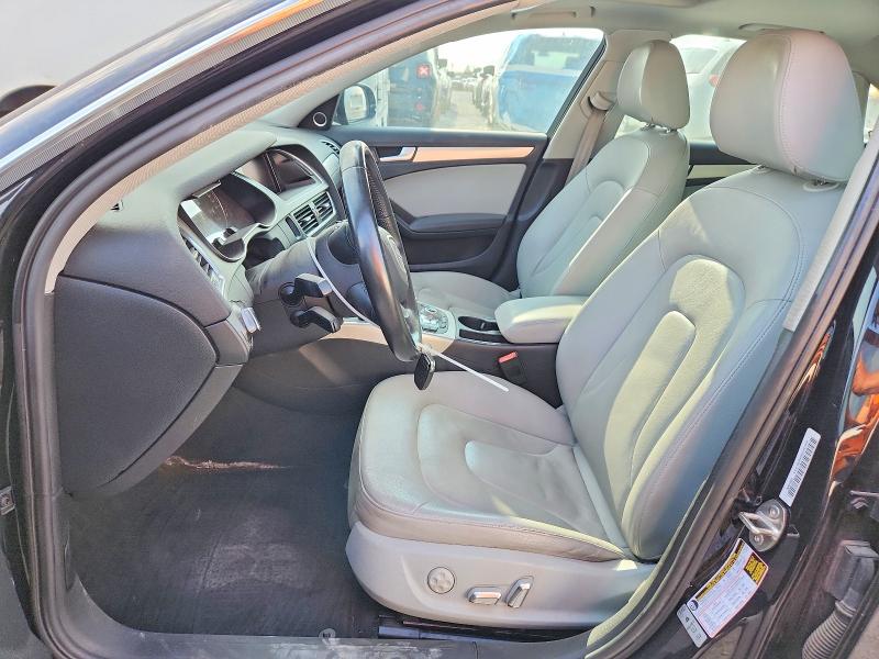 61789986 :رقم المزاد ، WAUFFAFL6EN014458 vin ، 2014 Audi A4 مزاد بيع