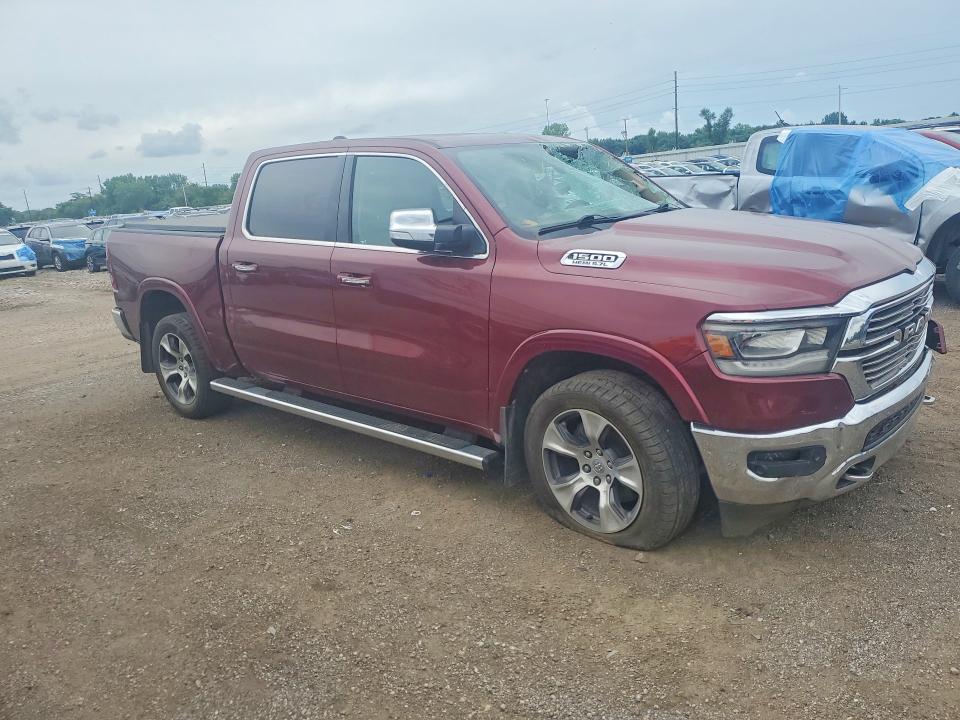60002136 :رقم المزاد ، 1C6SRFJT9KN718881 vin ، 2019 Ram 1500 مزاد بيع