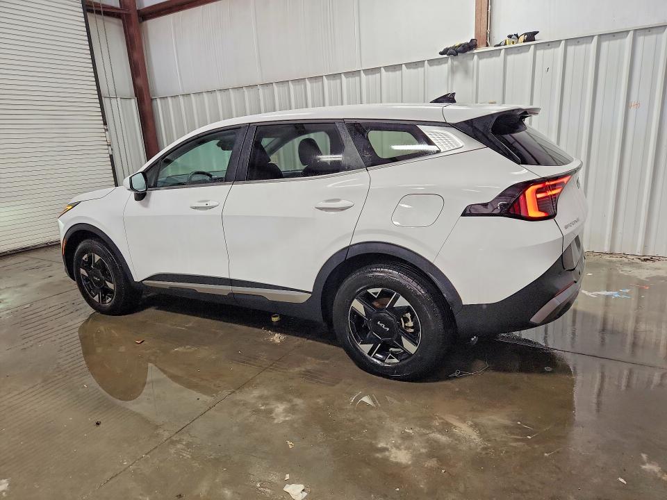 2026 Kia Sportage მანქანა იყიდება აუქციონზე, vin: 5XYK2CDF7TG357662, აუქციონის ნომერი: 60676536
