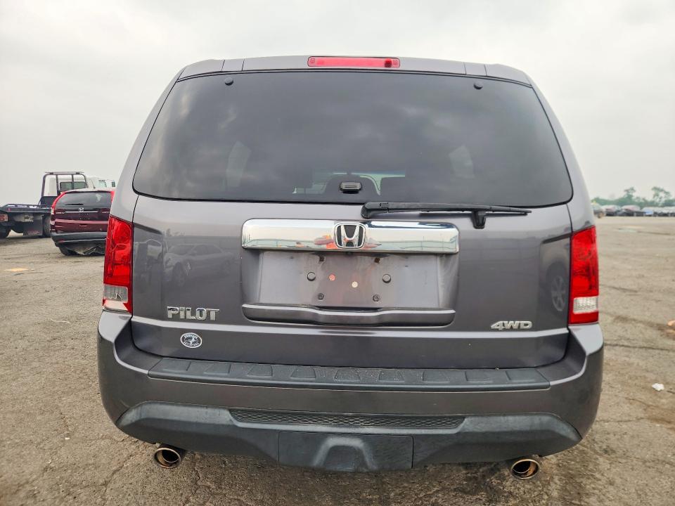 Продаж на аукціоні авто 2014 Honda Pilot, vin: 5FNYF4H55EB057361, номер лоту: 61171946