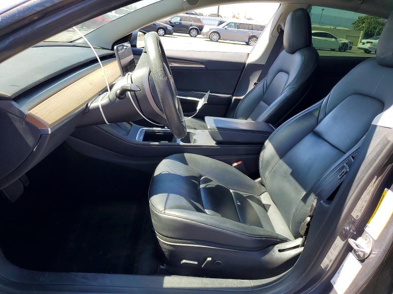 Продаж на аукціоні авто 2021 Tesla Model 3, vin: 5YJ3E1EA5MF100205, номер лоту: 60325256
