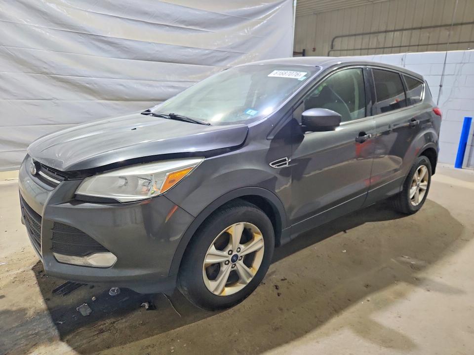 Auction sale of the 2015 Ford Escape, vin: 1FMCU9GX0FUA68482, lot number: 61687076
