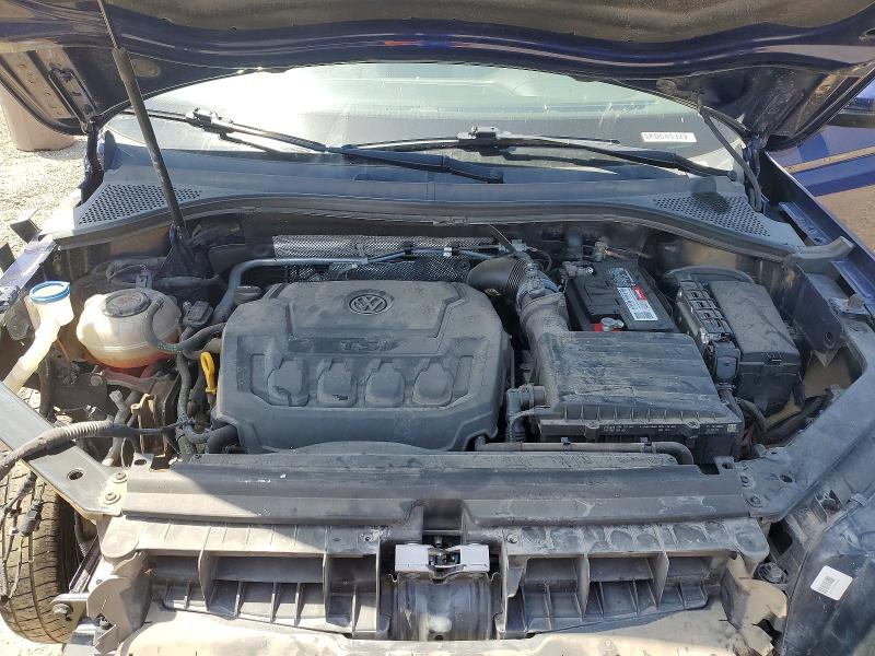 2021 Volkswagen Tiguan მანქანა იყიდება აუქციონზე, vin: 3VV3B7AX6MM045329, აუქციონის ნომერი: 62429976