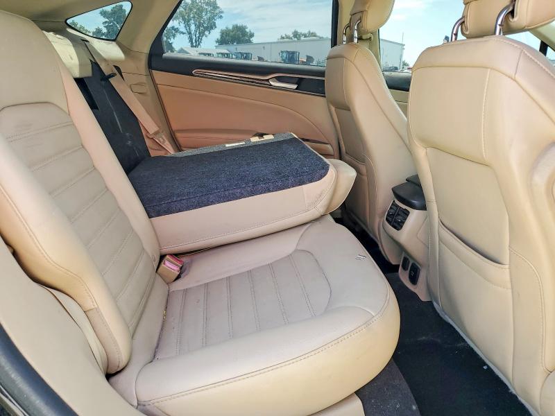 Aukcja sprzedaży 2014 Ford Fusion, vin: 3FA6P0PU1ER284850, numer aukcji: 59830646