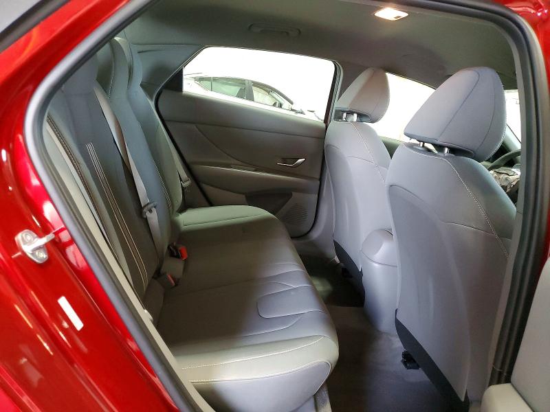 Продажа на аукционе авто 2023 Hyundai Elantra, vin: KMHLS4AG0PU574896, номер лота: 63154816