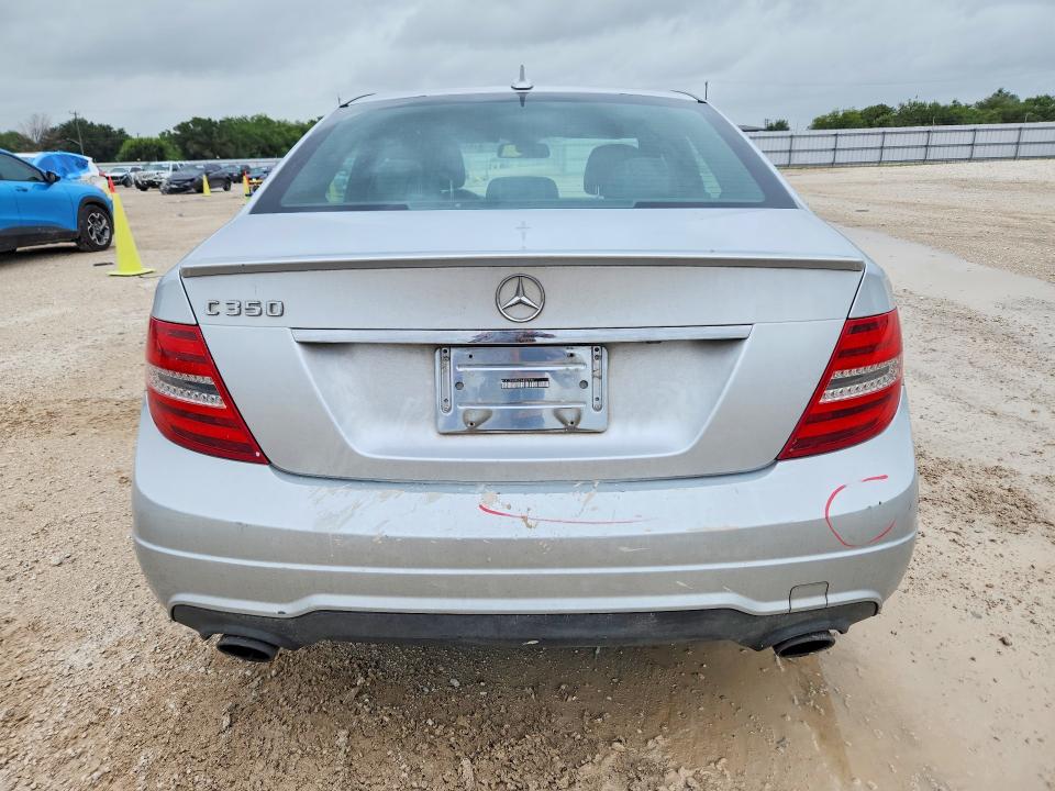 Aukcja sprzedaży 2013 Mercedes-benz C, vin: WDDGF5HB5DA802534, numer aukcji: 60843636