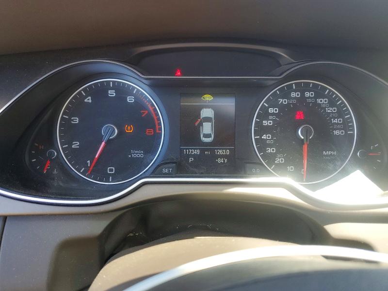 63489776 :رقم المزاد ، WAUEFAFL0EN032739 vin ، 2014 Audi Q5 Premium Plus مزاد بيع