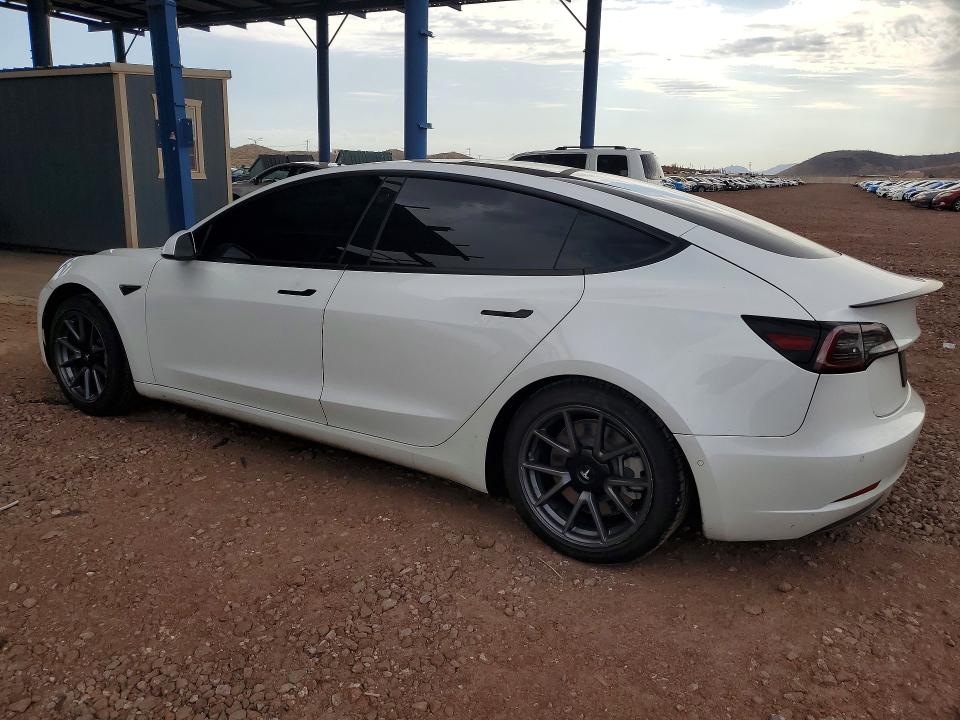 Aukcja sprzedaży 2021 Tesla Model 3, vin: 5YJ3E1EA1MF096010, numer aukcji: 60431506