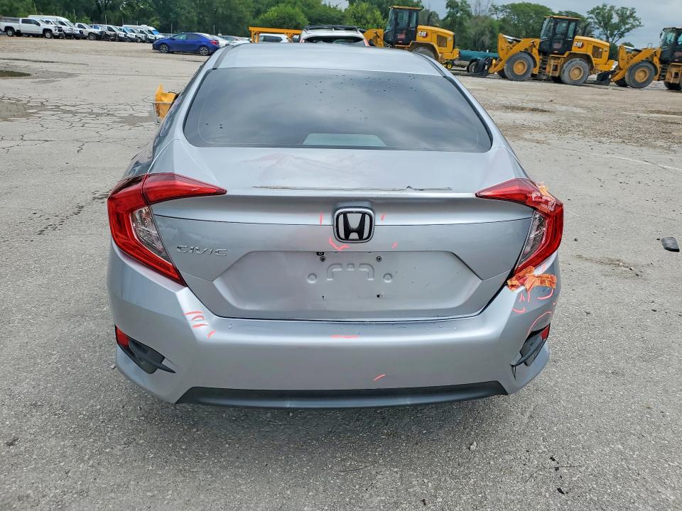 Aukcja sprzedaży 2016 Honda Civic, vin: 19XFC2F5XGE015607, numer aukcji: 63346676