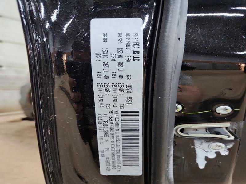 60569526 :رقم المزاد ، 1C4PJMDX1LD604096 vin ، 2020 Jeep Cherokee مزاد بيع