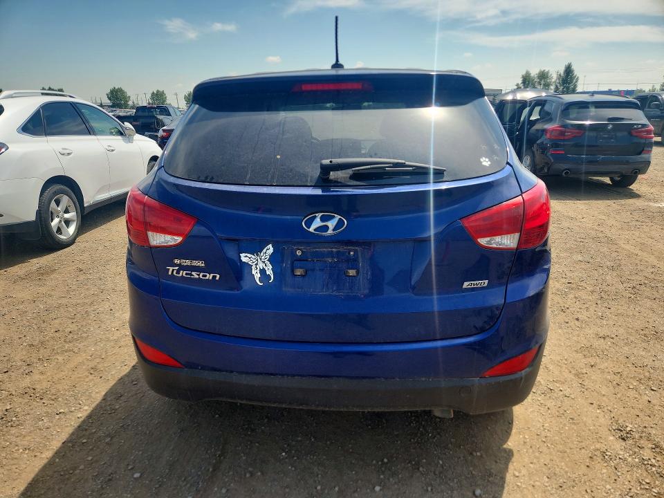 2015 Hyundai Tucson მანქანა იყიდება აუქციონზე, vin: KM8JTCAFXFU982939, აუქციონის ნომერი: 61517256