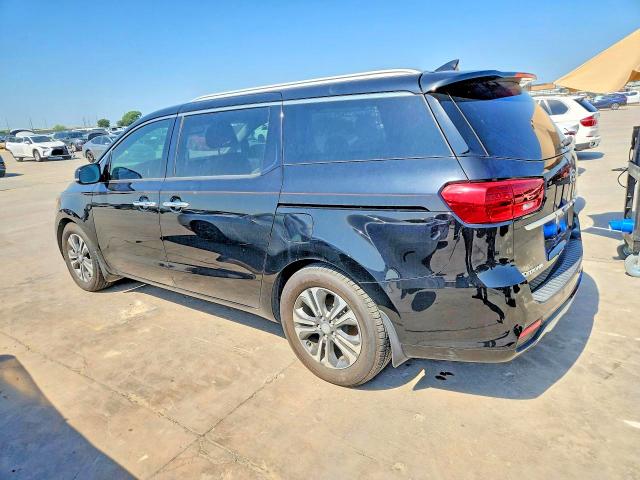 Продажа на аукционе авто 2019 Kia Sedona, vin: KNDMC5C16K6558445, номер лота: 62383336