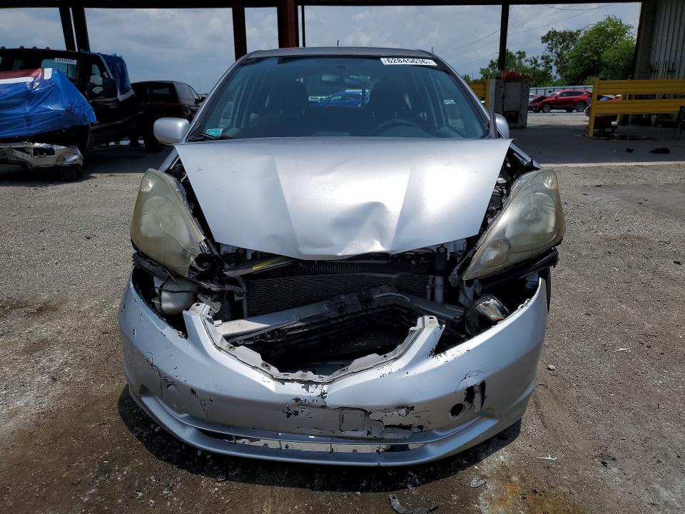 2013 Honda Fit მანქანა იყიდება აუქციონზე, vin: JHMGE8H35DC080895, აუქციონის ნომერი: 62845636