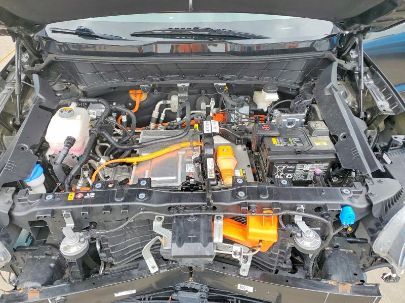 2024 Kia Niro მანქანა იყიდება აუქციონზე, vin: KNDCR3L11R5111567, აუქციონის ნომერი: 62527106